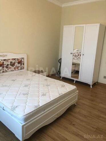 İcarəyə verilir 3 otaqlı yeni tikili 145 m², Sahil m., photo 7 from 21