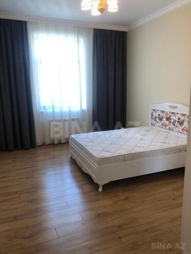 İcarəyə verilir 3 otaqlı yeni tikili 145 m², Sahil m., photo 18 from 21