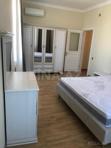 İcarəyə verilir 3 otaqlı yeni tikili 145 m², Sahil m., photo 6 from 21