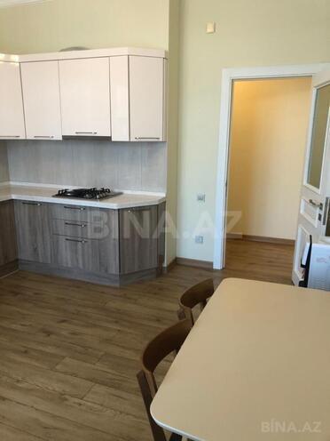 İcarəyə verilir 3 otaqlı yeni tikili 145 m², Sahil m., photo 12 from 21