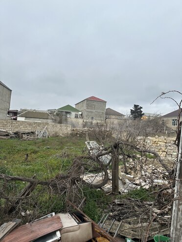 Продаётся  участок 6.7 сот, м. Ахмедлы, photo 3 from 11