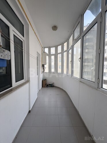 İcarəyə verilir 3 otaqlı yeni tikili 100 m², Memar Əcəmi m., photo 12 from 22
