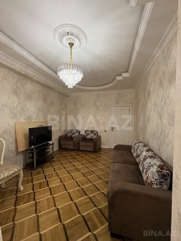 İcarəyə verilir 3 otaqlı yeni tikili 100 m², Memar Əcəmi m., photo 13 from 22