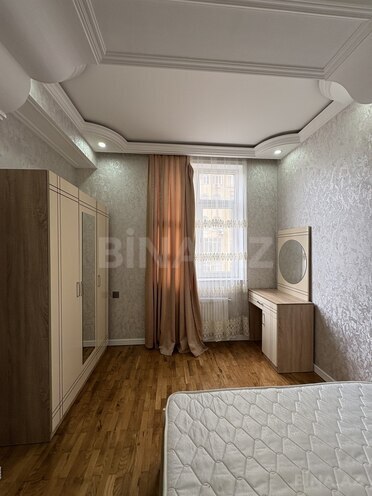 İcarəyə verilir 3 otaqlı yeni tikili 100 m², Memar Əcəmi m., photo 19 from 22