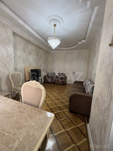 İcarəyə verilir 3 otaqlı yeni tikili 100 m², Memar Əcəmi m., photo 14 from 22