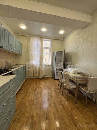 İcarəyə verilir 3 otaqlı yeni tikili 100 m², Memar Əcəmi m., photo 17 from 22