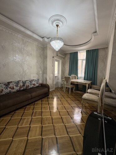 İcarəyə verilir 3 otaqlı yeni tikili 100 m², Memar Əcəmi m., photo 15 from 22