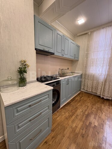 İcarəyə verilir 3 otaqlı yeni tikili 100 m², Memar Əcəmi m., photo 18 from 22