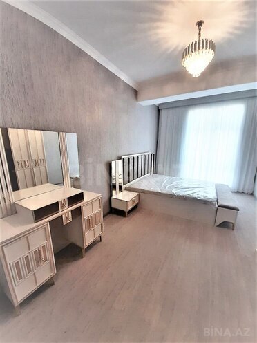 İcarəyə verilir 2 otaqlı yeni tikili 110 m², Gənclik m., photo 9 from 23