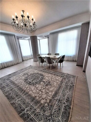 İcarəyə verilir 2 otaqlı yeni tikili 110 m², Gənclik m., photo 5 from 23