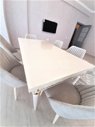 İcarəyə verilir 2 otaqlı yeni tikili 110 m², Gənclik m., photo 8 from 23