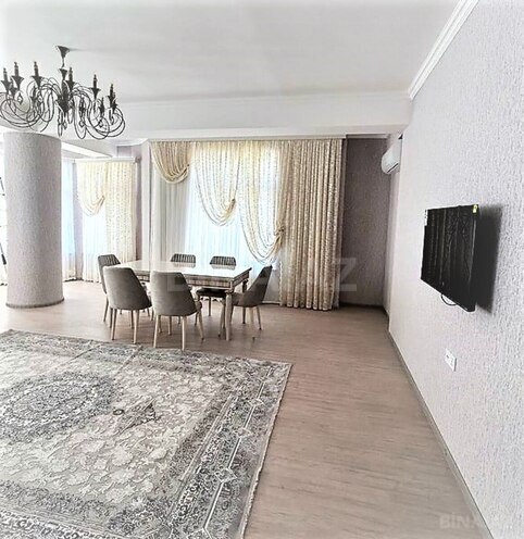 İcarəyə verilir 2 otaqlı yeni tikili 110 m², Gənclik m., photo 6 from 23