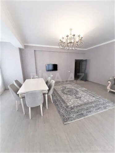 İcarəyə verilir 2 otaqlı yeni tikili 110 m², Gənclik m., photo 7 from 23