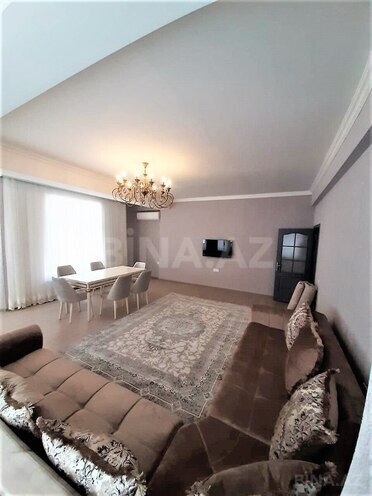 İcarəyə verilir 2 otaqlı yeni tikili 110 m², Gənclik m., photo 3 from 23