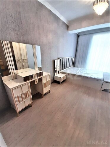 İcarəyə verilir 2 otaqlı yeni tikili 110 m², Gənclik m., photo 13 from 23