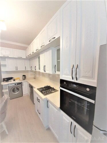 İcarəyə verilir 2 otaqlı yeni tikili 110 m², Gənclik m., photo 15 from 23