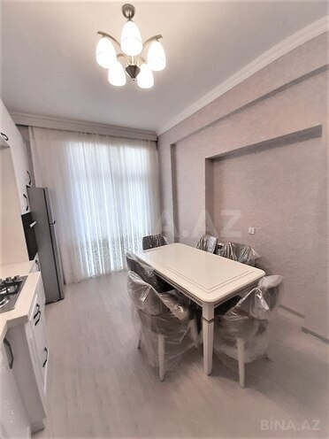 İcarəyə verilir 2 otaqlı yeni tikili 110 m², Gənclik m., photo 17 from 23