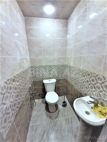 İcarəyə verilir 2 otaqlı yeni tikili 110 m², Gənclik m., photo 20 from 23