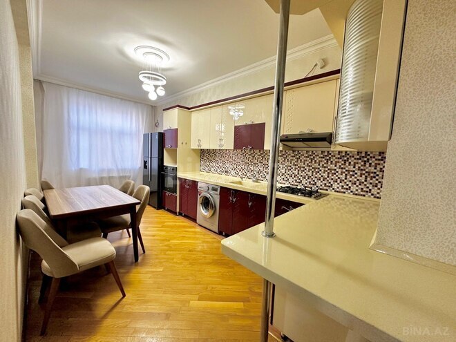 Продаётся 3-комн. новостройка 126 м², м. Насими, photo 8 from 19