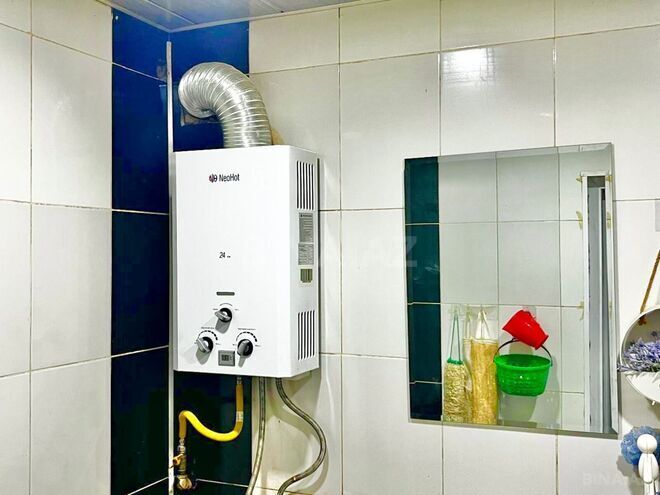 Продаётся 1-комн. вторичка 35 м², м. Кара Караев, photo 14 from 16