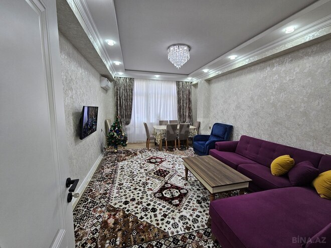 Satılır 3 otaqlı yeni tikili 82.4 m², Masazır q., photo 4 from 13