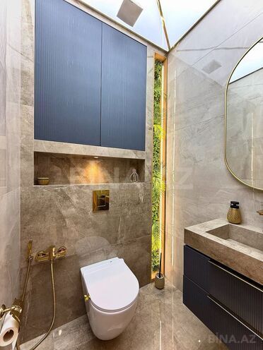 Satılır 3 otaqlı yeni tikili 126 m², Nəsimi r., photo 12 from 13