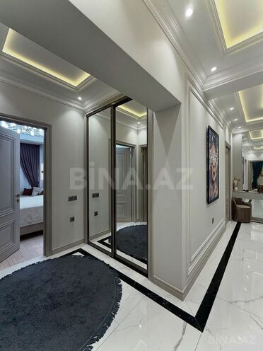Satılır 3 otaqlı yeni tikili 126 m², Nəsimi r., photo 7 from 13