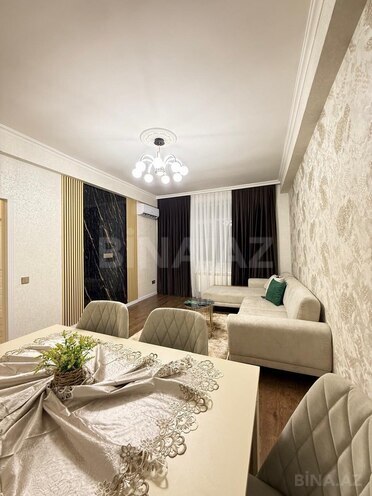 Продаётся 2-комн. новостройка 80 м², м. Иншаатчылар, photo 1 from 15