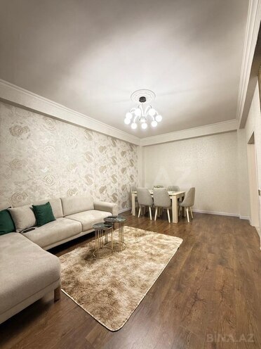 Продаётся 2-комн. новостройка 80 м², м. Иншаатчылар, photo 3 from 15