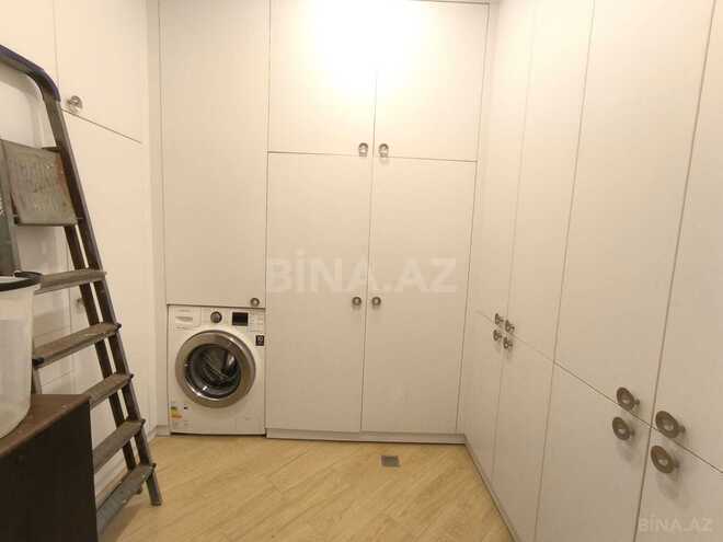 İcarəyə verilir 4 otaqlı yeni tikili 220 m², Şah İsmayıl Xətai m., photo 14 from 17