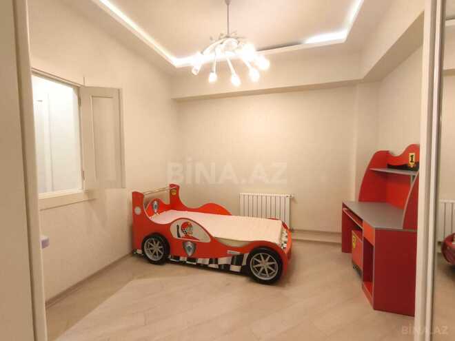 İcarəyə verilir 4 otaqlı yeni tikili 220 m², Şah İsmayıl Xətai m., photo 11 from 17