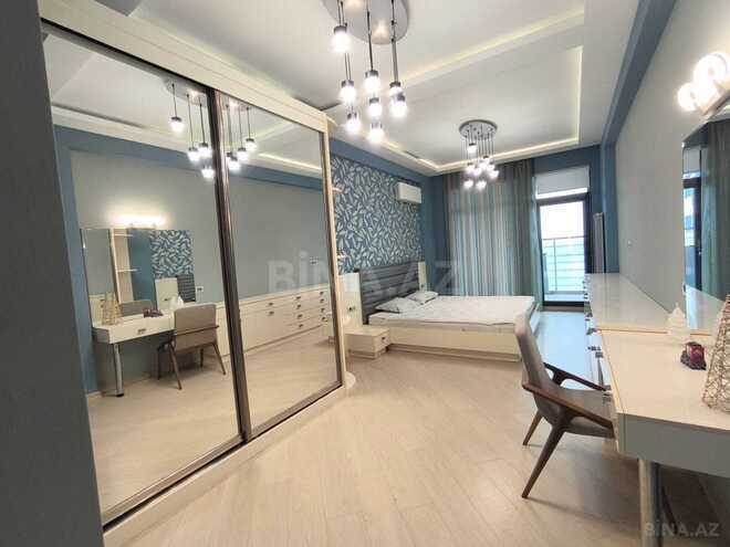 İcarəyə verilir 4 otaqlı yeni tikili 220 m², Şah İsmayıl Xətai m., photo 7 from 17