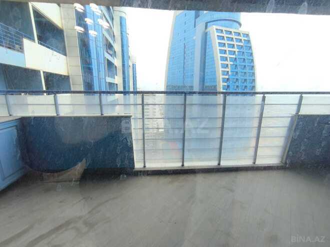 İcarəyə verilir 4 otaqlı yeni tikili 220 m², Şah İsmayıl Xətai m., photo 12 from 17