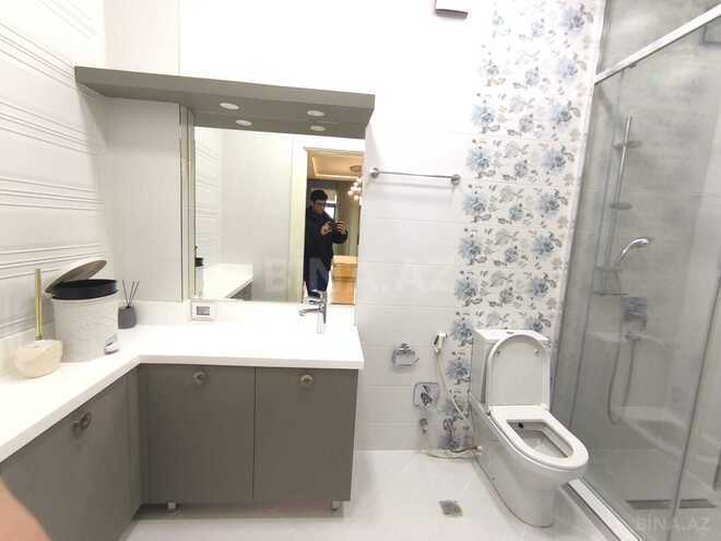 İcarəyə verilir 4 otaqlı yeni tikili 220 m², Şah İsmayıl Xətai m., photo 16 from 17