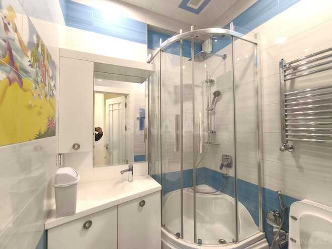 İcarəyə verilir 4 otaqlı yeni tikili 220 m², Şah İsmayıl Xətai m., photo 8 from 17