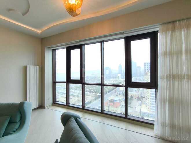 İcarəyə verilir 4 otaqlı yeni tikili 220 m², Şah İsmayıl Xətai m., photo 13 from 17