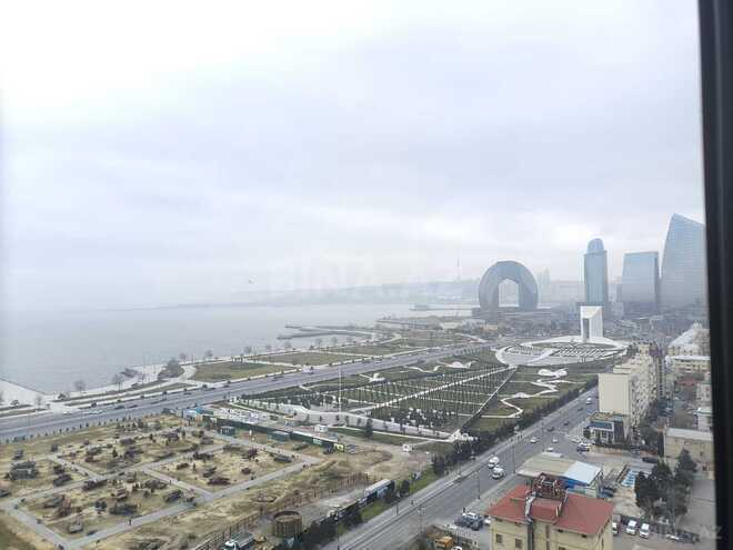 İcarəyə verilir 4 otaqlı yeni tikili 220 m², Şah İsmayıl Xətai m., photo 15 from 17