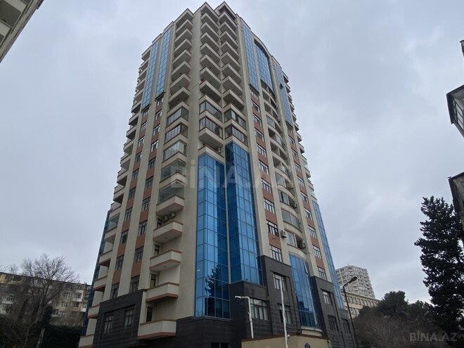 Продаётся 3-комн. новостройка 170 м², Ясамальский р., photo 4 from 27