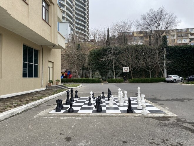 Продаётся 3-комн. новостройка 170 м², Ясамальский р., photo 24 from 27