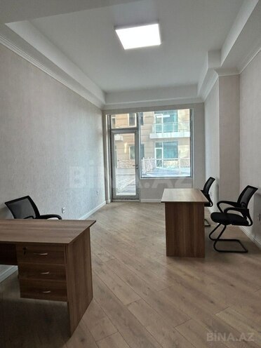 İcarəyə verilir 3 otaqlı ofis 116 m², Elmlər Akademiyası m., photo 18 from 22