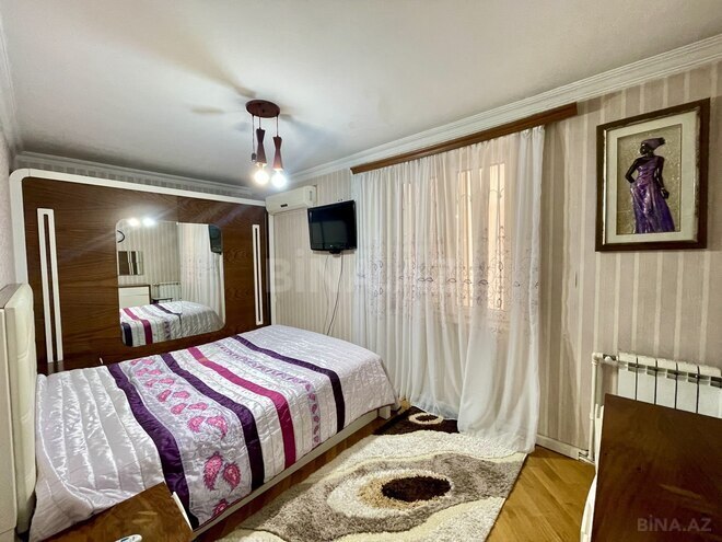 İcarəyə verilir 2 otaqlı köhnə tikili 68 m², Nəsimi r., photo 12 from 17