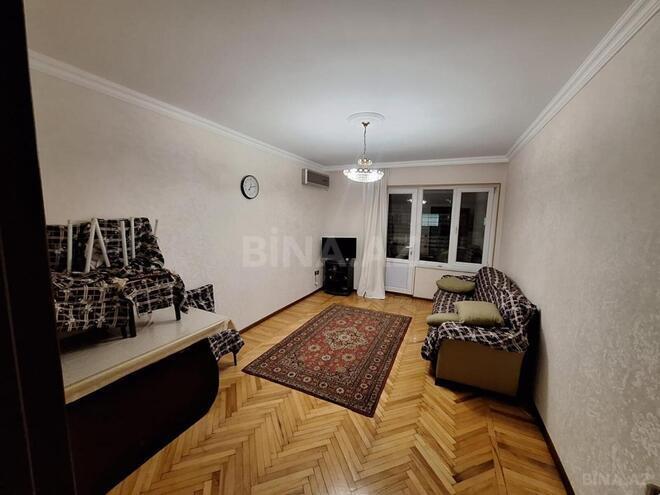 İcarəyə verilir 2 otaqlı köhnə tikili 55 m², Nəsimi r., photo 3 from 9