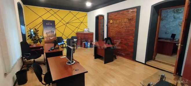 Сдаётся 3-комн. офис 70 м², м. Элмляр Академиясы, photo 3 from 15