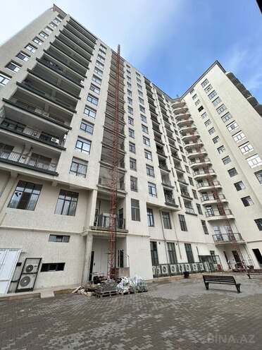 Satılır 3 otaqlı yeni tikili 117 m², Bakmil m., photo 4 from 18