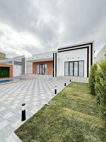 Satılır 4 otaqlı həyət evi/bağ evi 160 m², Şüvəlan q., photo 3 from 22