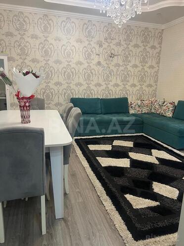 Satılır 3 otaqlı yeni tikili 60 m², Zığ q., photo 3 from 16