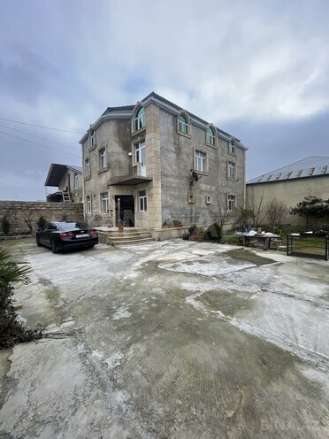 Satılır 6 otaqlı həyət evi/bağ evi 360 m², Yeni Suraxanı q., photo 4 from 32