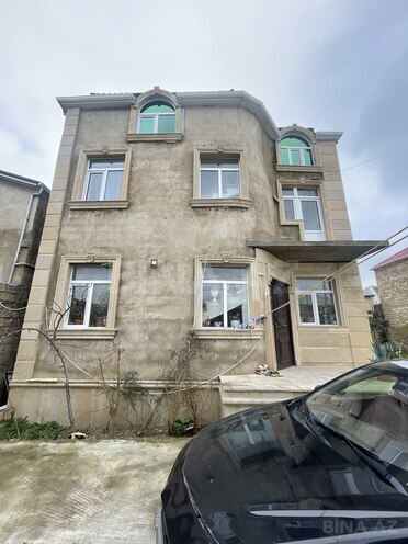 Satılır 6 otaqlı həyət evi/bağ evi 360 m², Yeni Suraxanı q., photo 3 from 32