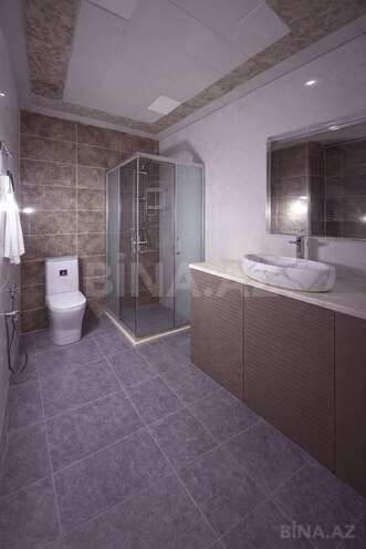 Satılır 3 otaqlı yeni tikili 130 m², Yeni Yasamal q., photo 4 from 11