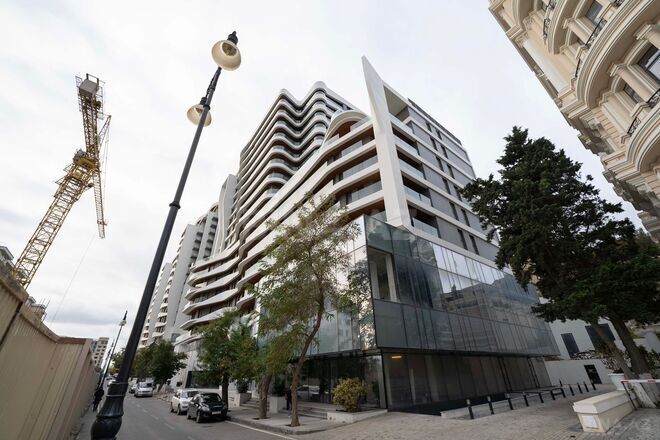 Satılır 4 otaqlı yeni tikili 288.3 m², Bayıl q., photo 1 from 30